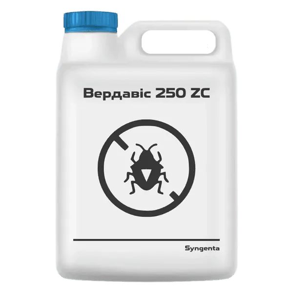 Вердавіс 250 ZC — інсектицид Syngenta