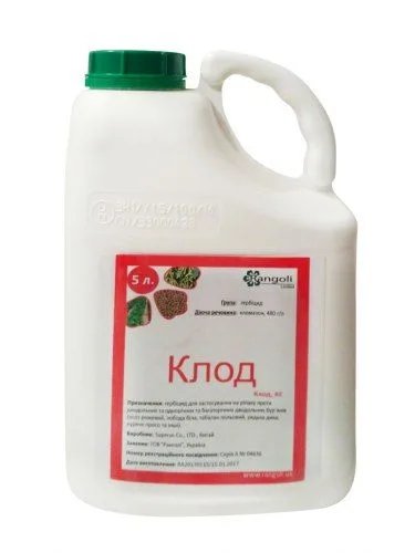 Клод, КЕ