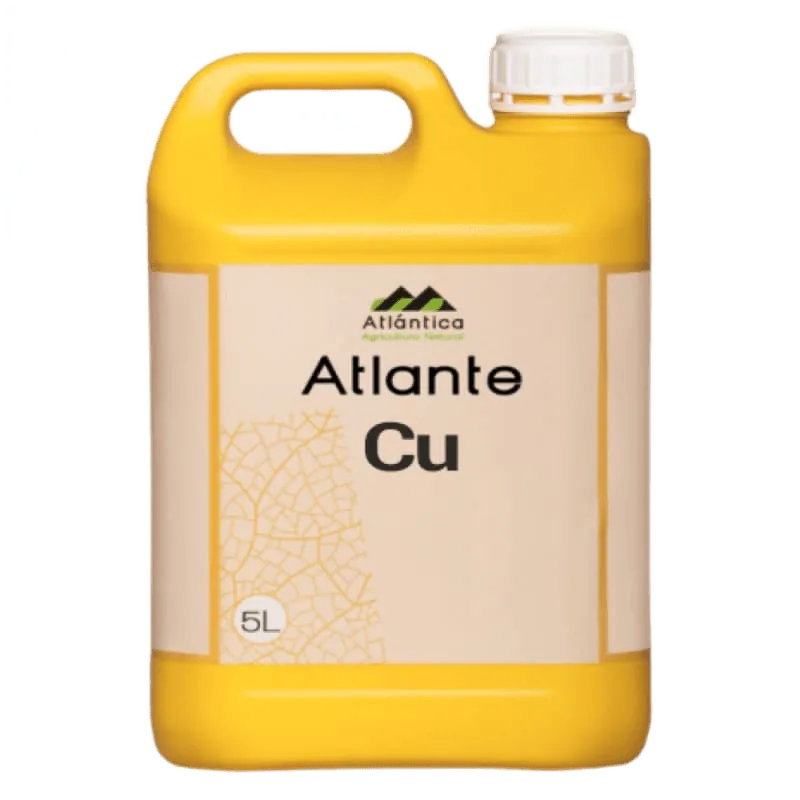 Атланте Мідь (Atlante Cu) — фосфор-калійне добриво з міддю