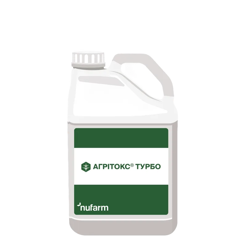 Агрітокс Турбо (МЦПА 660 + дикамба 90, РК) — Nufarm
