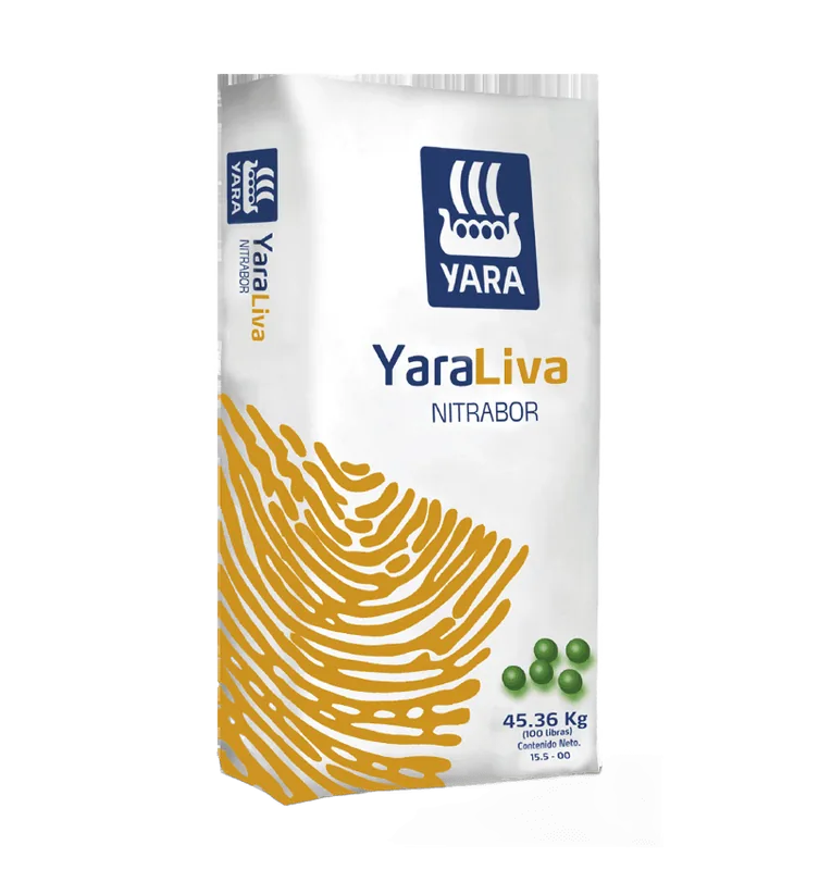 Яра Ліва Нітрабор (YaraLiva NITRABOR)