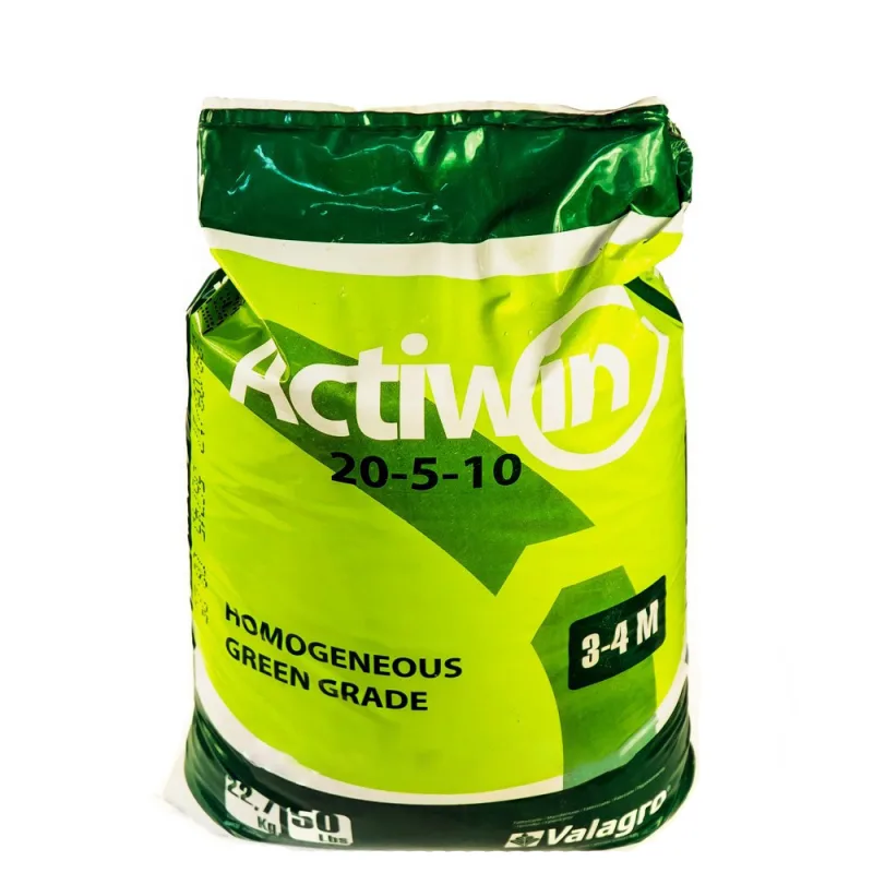 Активін НПК 20-5-10 (Actiwin NPK 20-5-10) Valagro