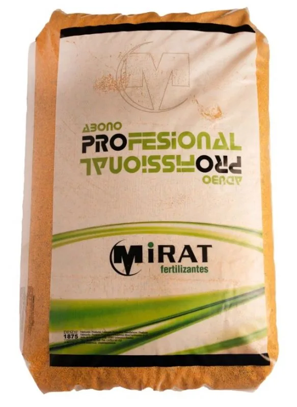 Добриво для газону Fertilent NPK 20-5-10 (Mirat) 25 кг