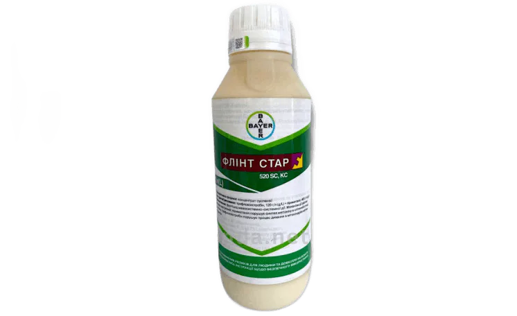 Фунгіцид Флінт Стар (Bayer)