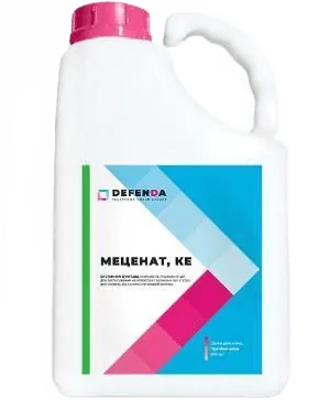 Меценат, КЕ