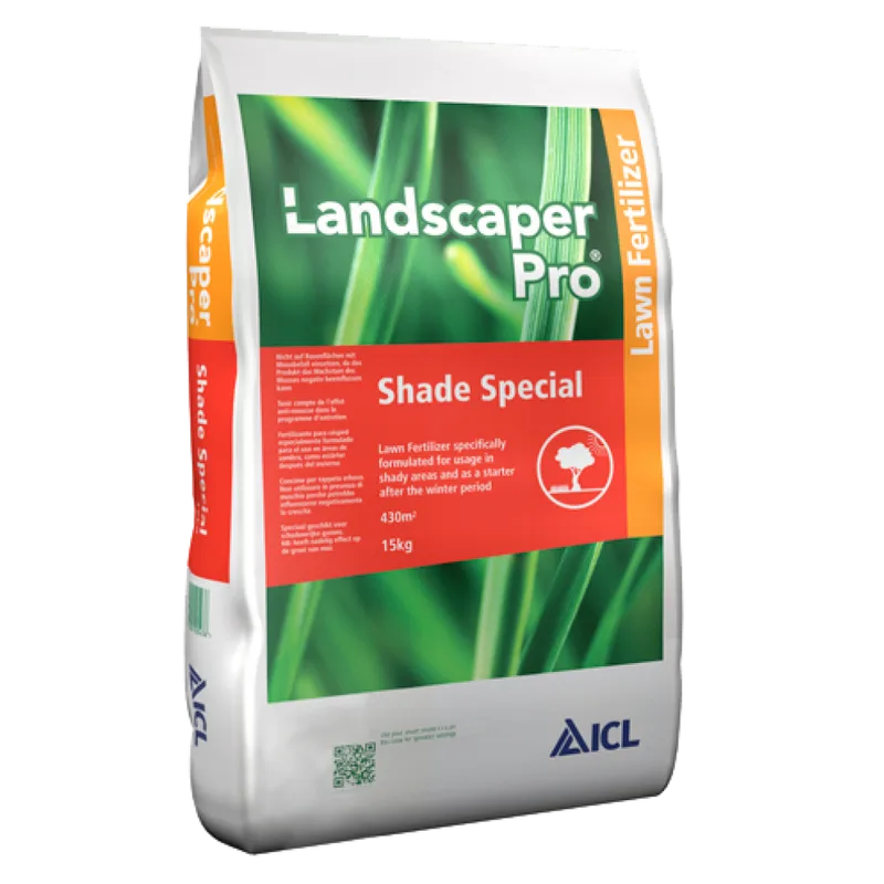 Добриво Landscaper Pro Shade Special 11-5-5 +8Fe ICL