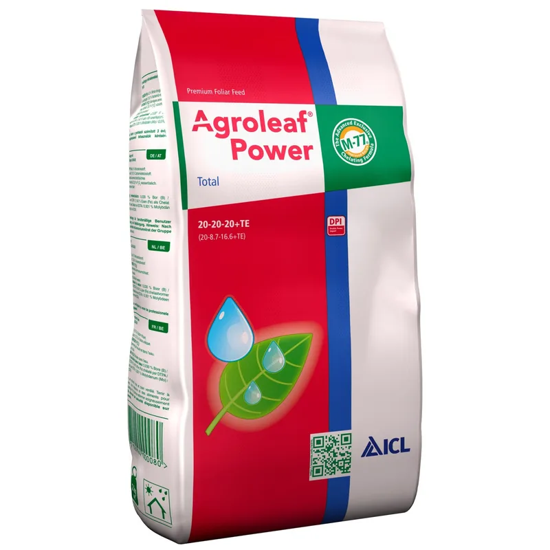 Agroleaf Power Total 20-20-20 (ICL) #2