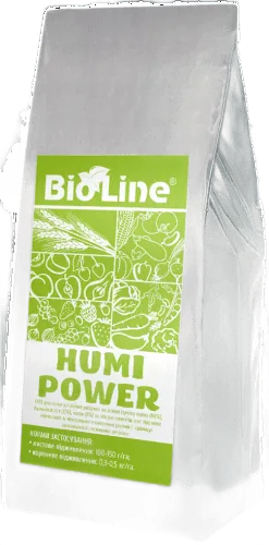 Гумі Пауер (Humi Power)