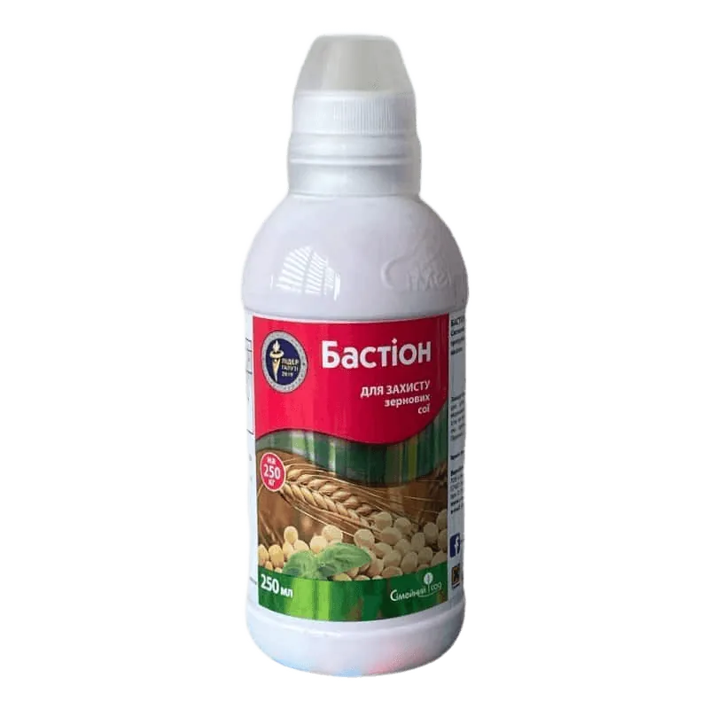 Бастіон, ТН #2