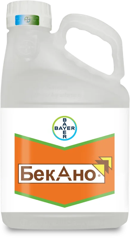 Бекано 500 SC, КС — гербіцид Bayer (індазіфлам 500 г/л)