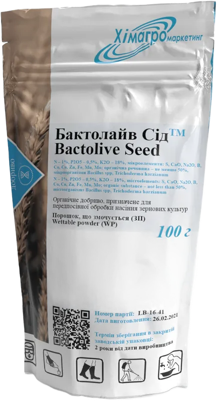 Бактолайв Сід