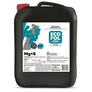 Магній + Сірка Ecofol (Ecofol Max Mg+S)