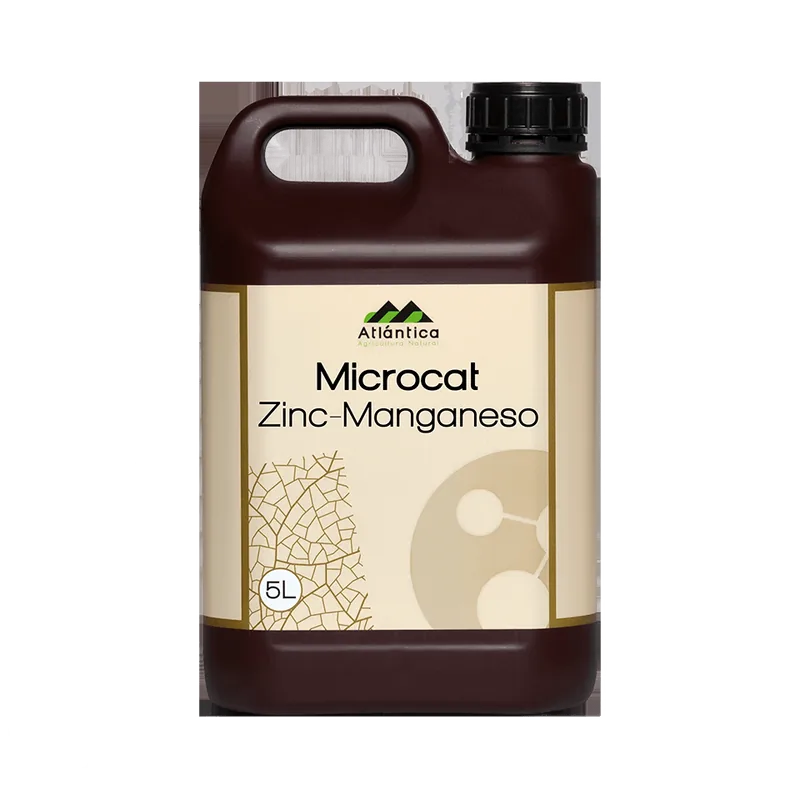 Мікрокат Цинк+Марганець (Microcat Zinc-Manganese) 5 л