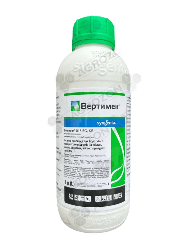Вертімек 1 л