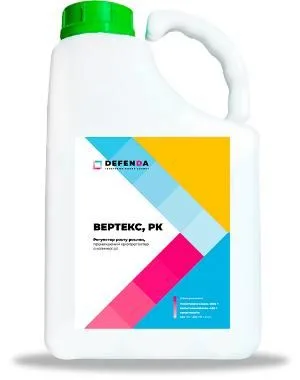 Регулятор росту Вертекс DEFENDA, 5 л