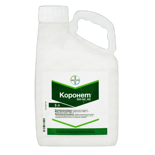 Коронет 300 SC, КС