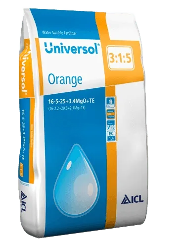 Добриво Universol Orange 16-5-25