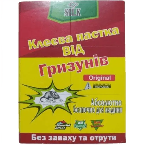 Клеєва пастка для гризунів