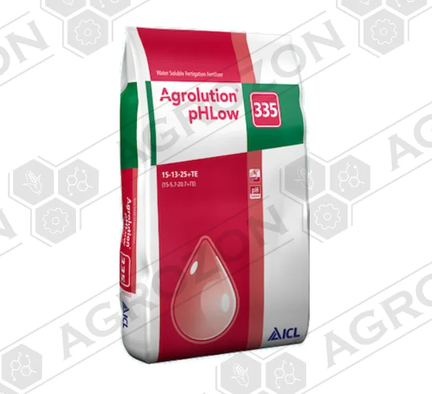 Добриво Agrolution pHLow 335 (15-13-25+TE) ICL