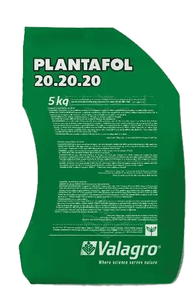 Плантафол (Plantafol) 20-20-20 5 кг