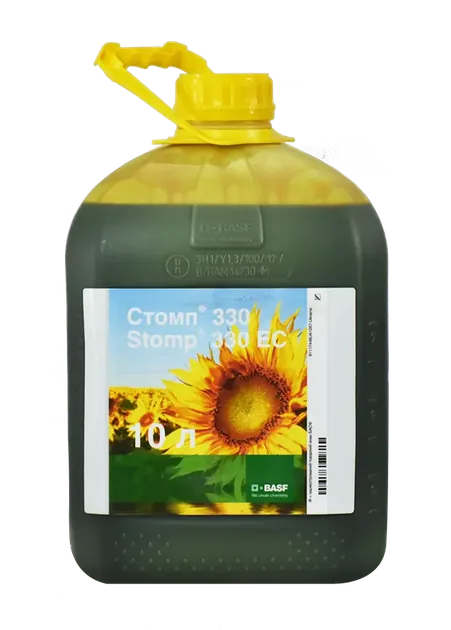 Стомп 330, КЕ — ґрунтовий гербіцид (пендиметалін)