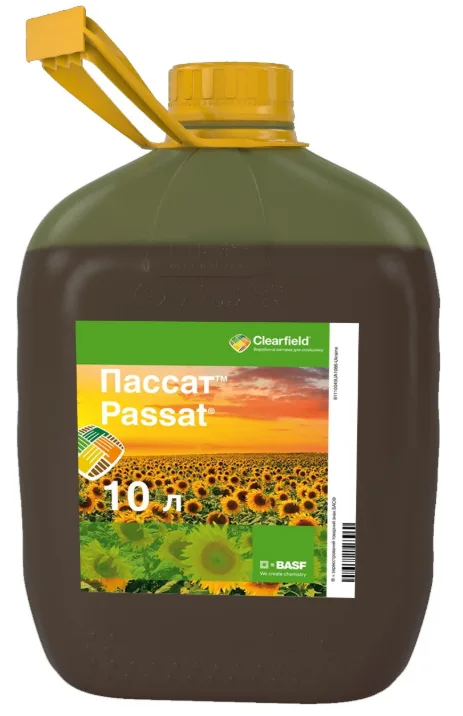 Гербіцид Пассат, РК