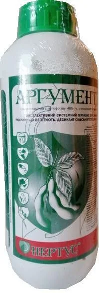 Аргумент, в.р. 1 л