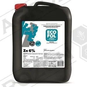 Супер Цинк 6% Ecofol
