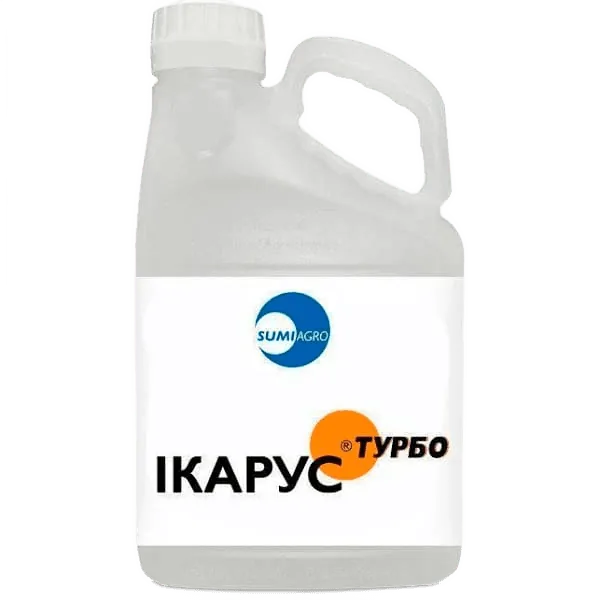 Фунгіцид Ікарус Турбо, КС (тебуконазол 430 г/л)