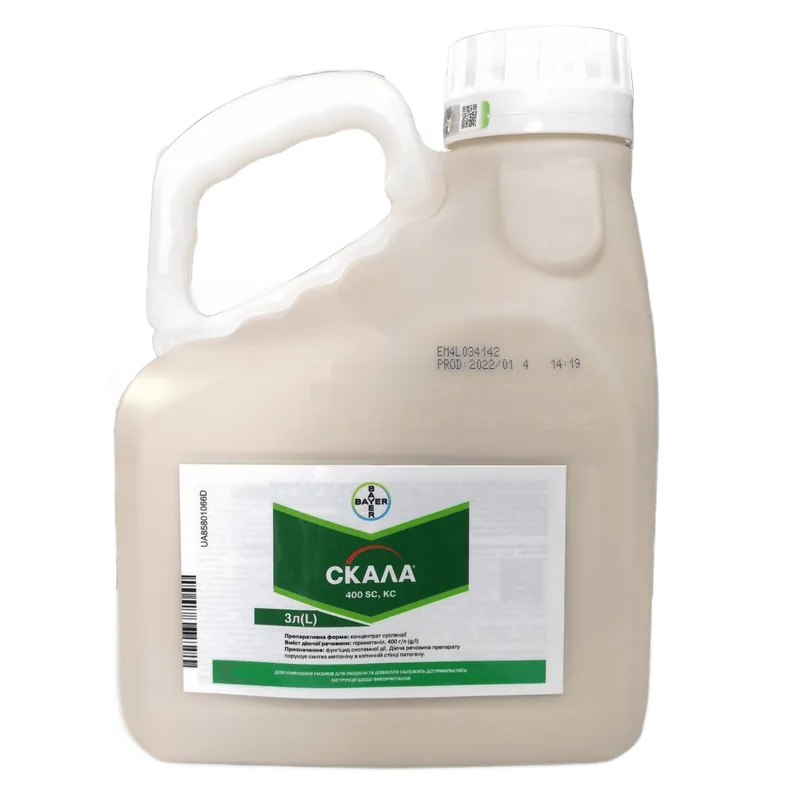Скала 400 SC, КС