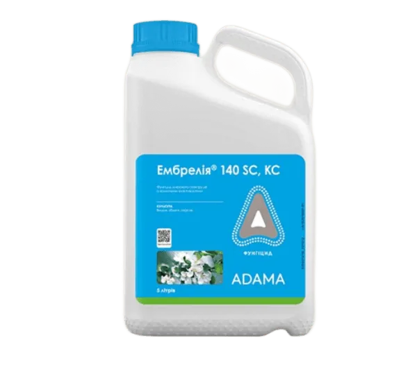 Ембрелія 140 SC, КС 1 л