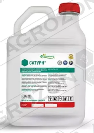 Сатурн, МД