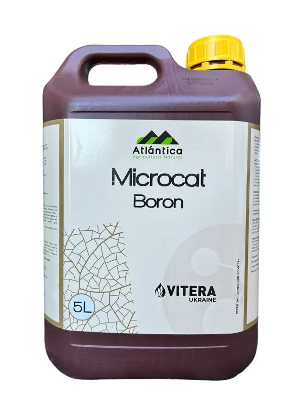 Мікрокат Бор (Microcat Bor) 5 л