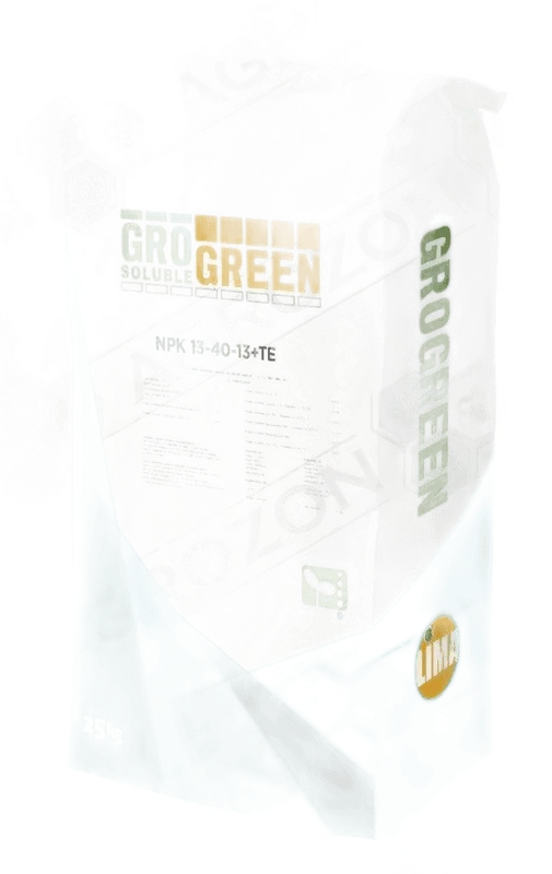 Добриво GroGreen NPK 13-40-13 +TE (Lima)