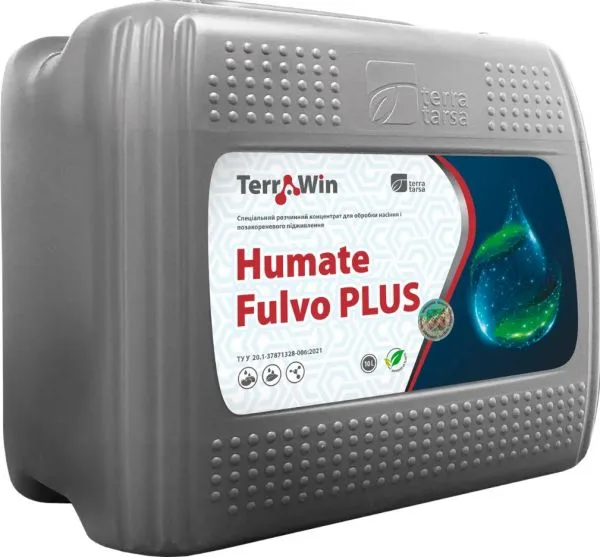 Добриво Terrawin Humate Fulvo Plus Terra Tarsa