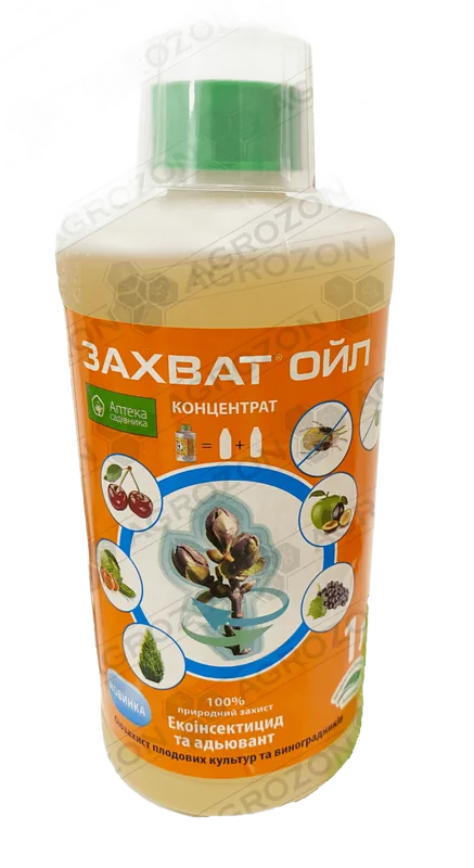Захват Ойл, ЕВ