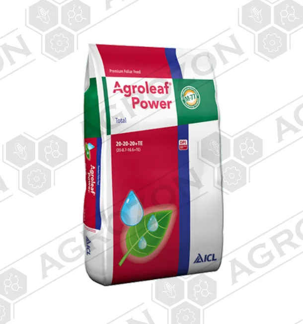 Agroleaf Power Total 20-20-20 (ICL)