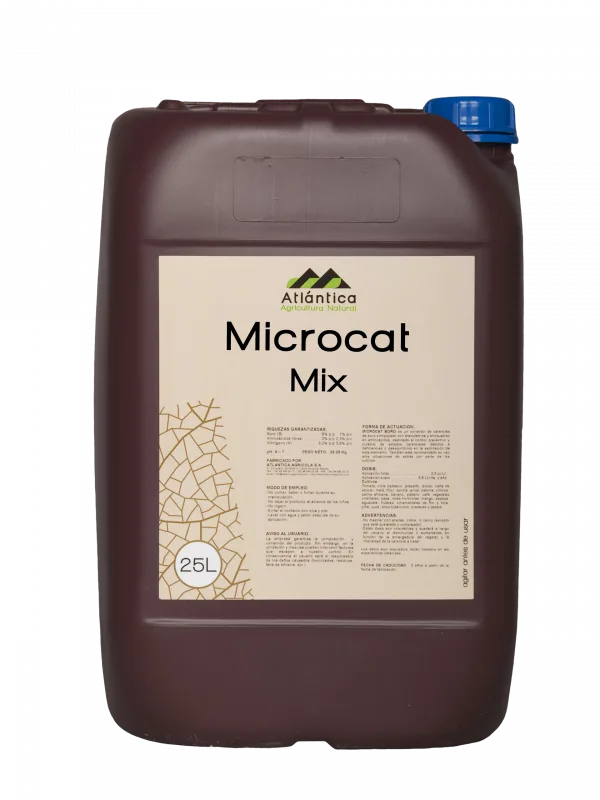 Мікрокат Мікс (Microcat Mix) 25 л
