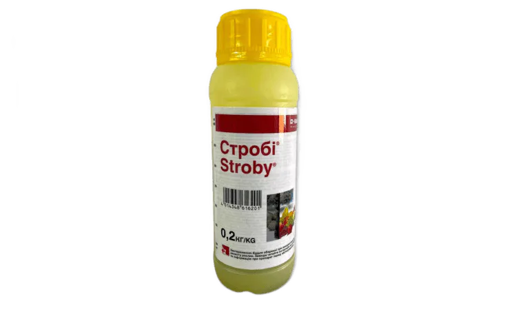 Фунгіцид Стробі (BASF) 1 кг