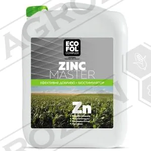 Цинк + Сірка Ecofol (Ecofol Complex ZincMaster)