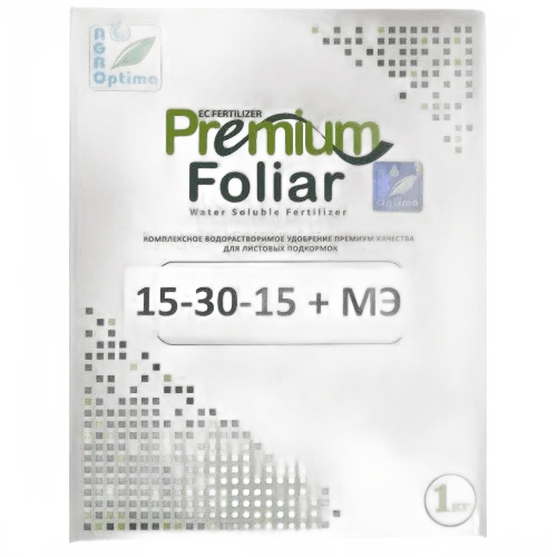 Преміум Фоліар 15-30-15+МЕ