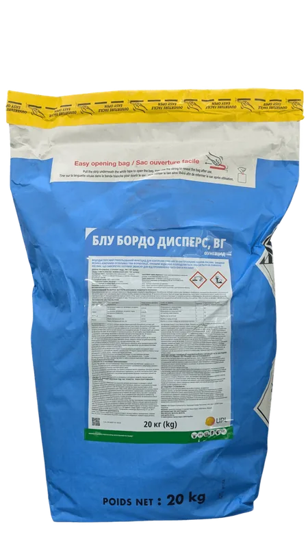 Блу Бордо Дисперс