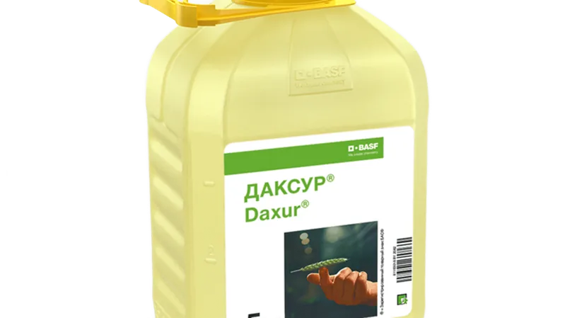 Даксур® КС — фунгіцид BASF