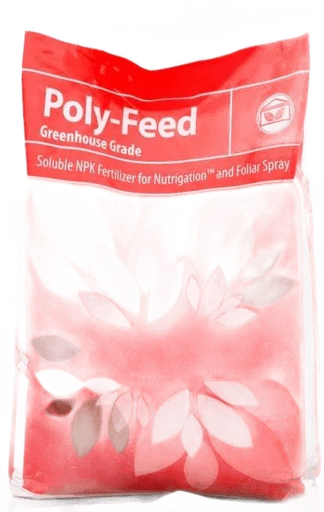 Poly-Feed GG 18-18-18+2MgO+ME