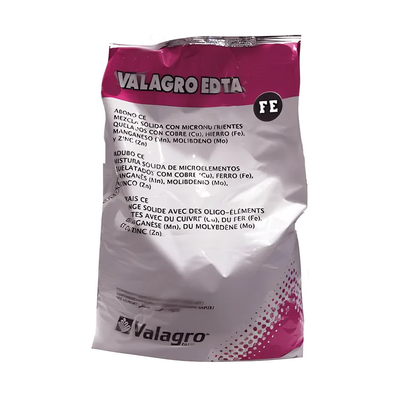 Валагро ЕДТА Залізо 13% (Valagro EDTA Fe 13%)
