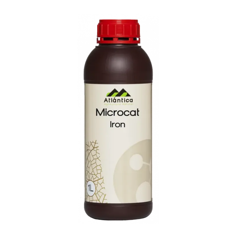 Мікрокат Залізо (Microcat Iron)