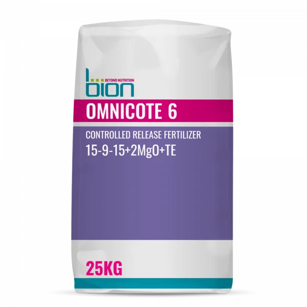 Omnicote 15-9-15+2MgO+TE (5-6 міс) Bion, 25 кг