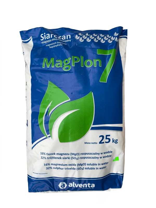Сульфат магнію Магплон 7 (MagPlon 7)