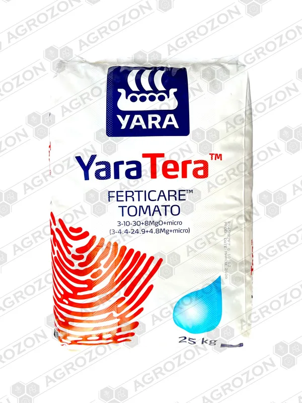 Добриво Фертікер Томато NPK 3-10-30 (Yara)