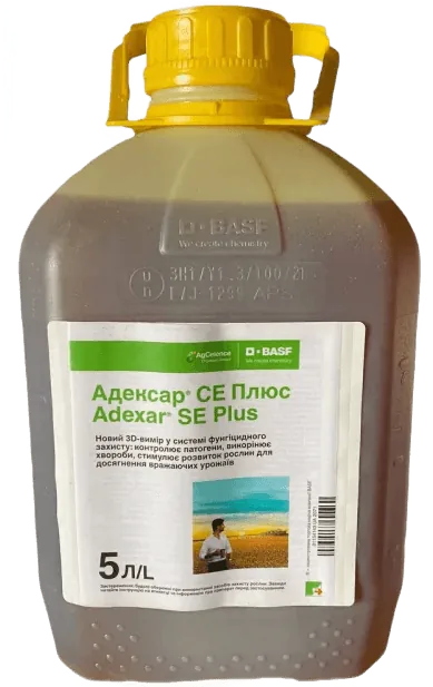 Адексар Плюс, КЕ